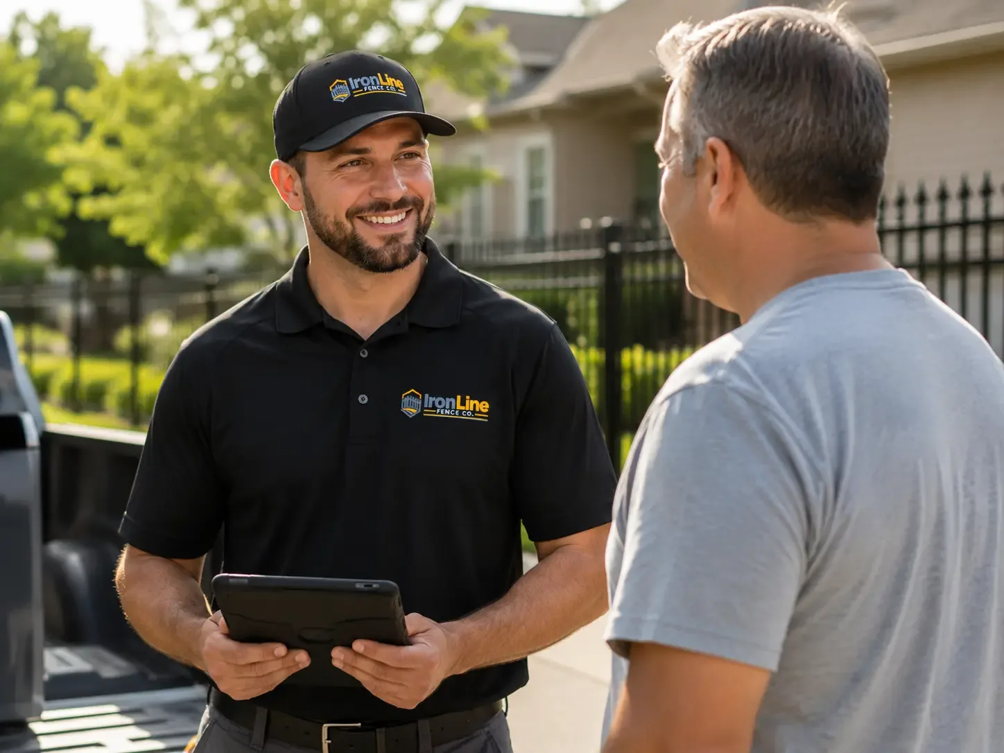 Metal Fence Installation Savannah, GA FAQs